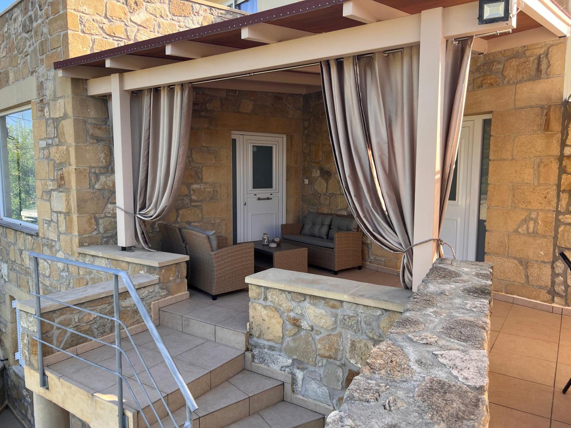 Villa Martini Kíssamos Zewnętrze zdjęcie