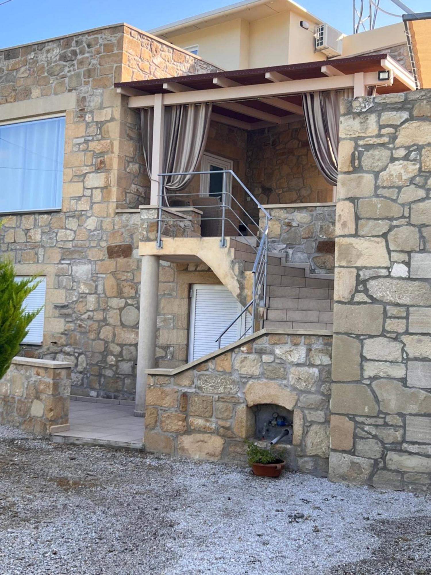 Villa Martini Kíssamos Zewnętrze zdjęcie
