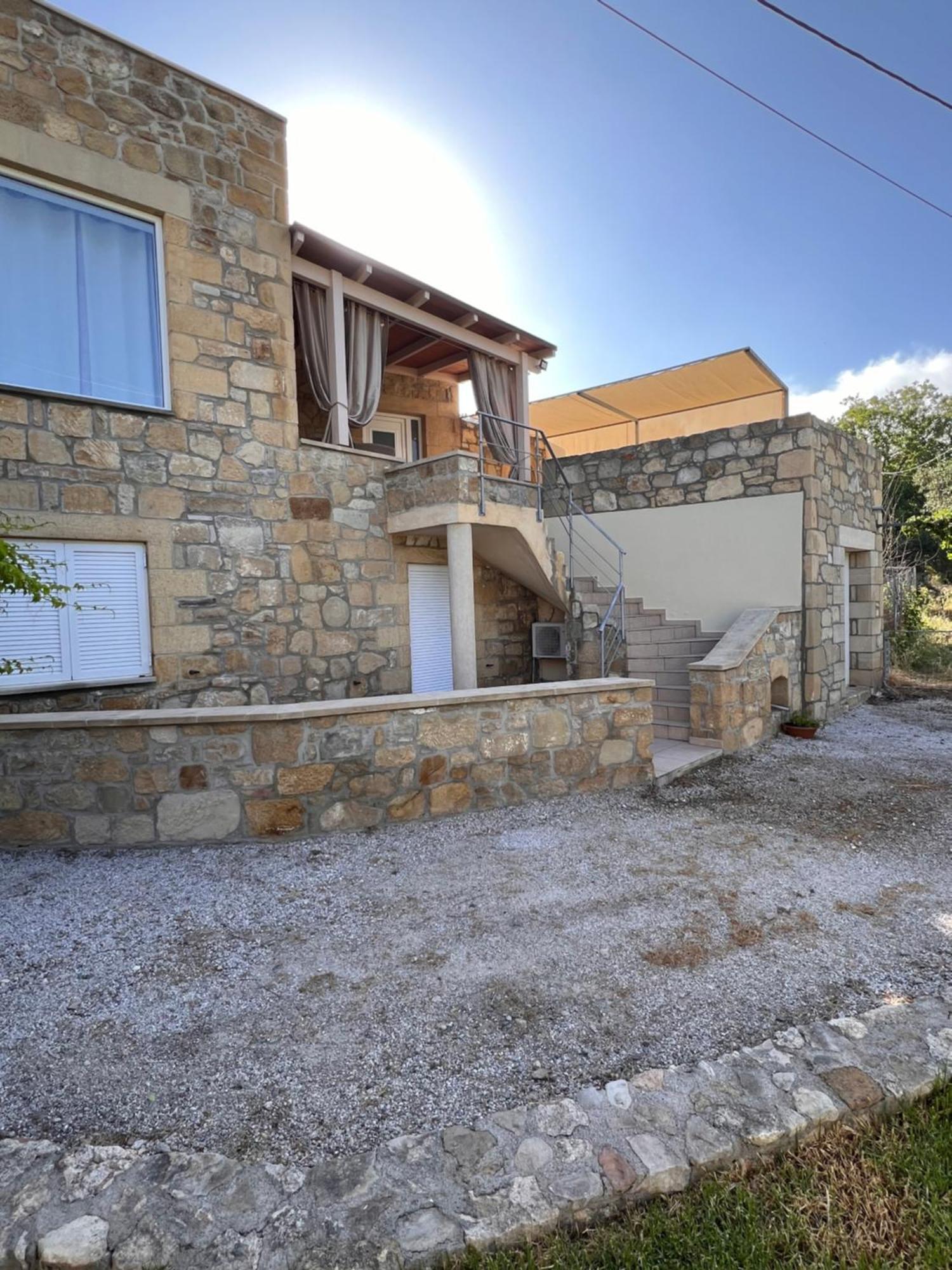 Villa Martini Kíssamos Zewnętrze zdjęcie