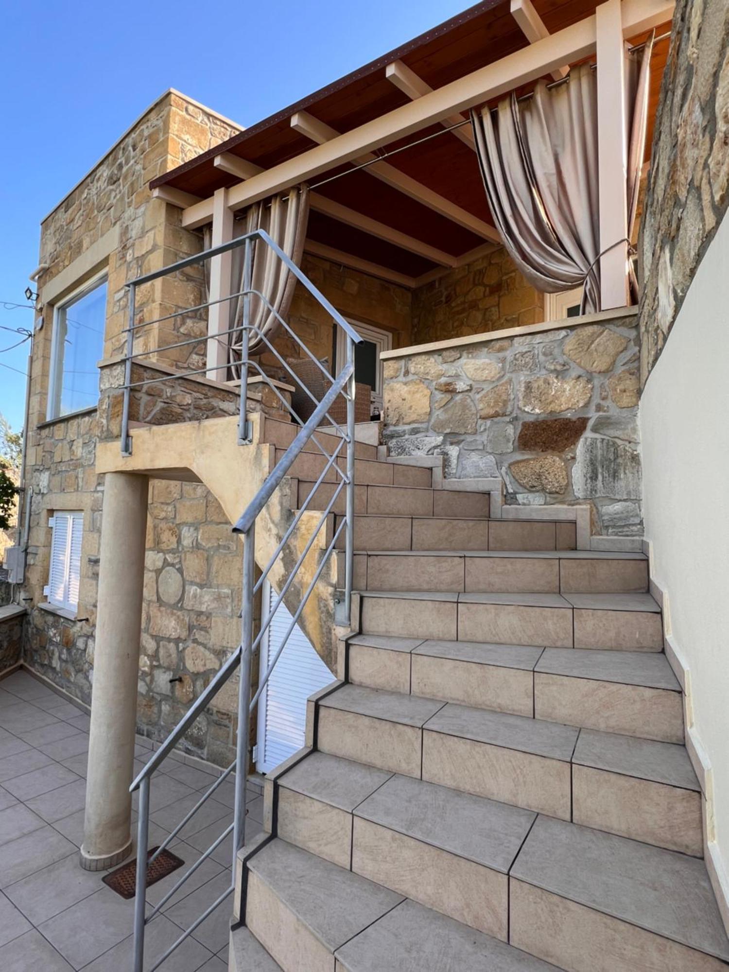 Villa Martini Kíssamos Zewnętrze zdjęcie