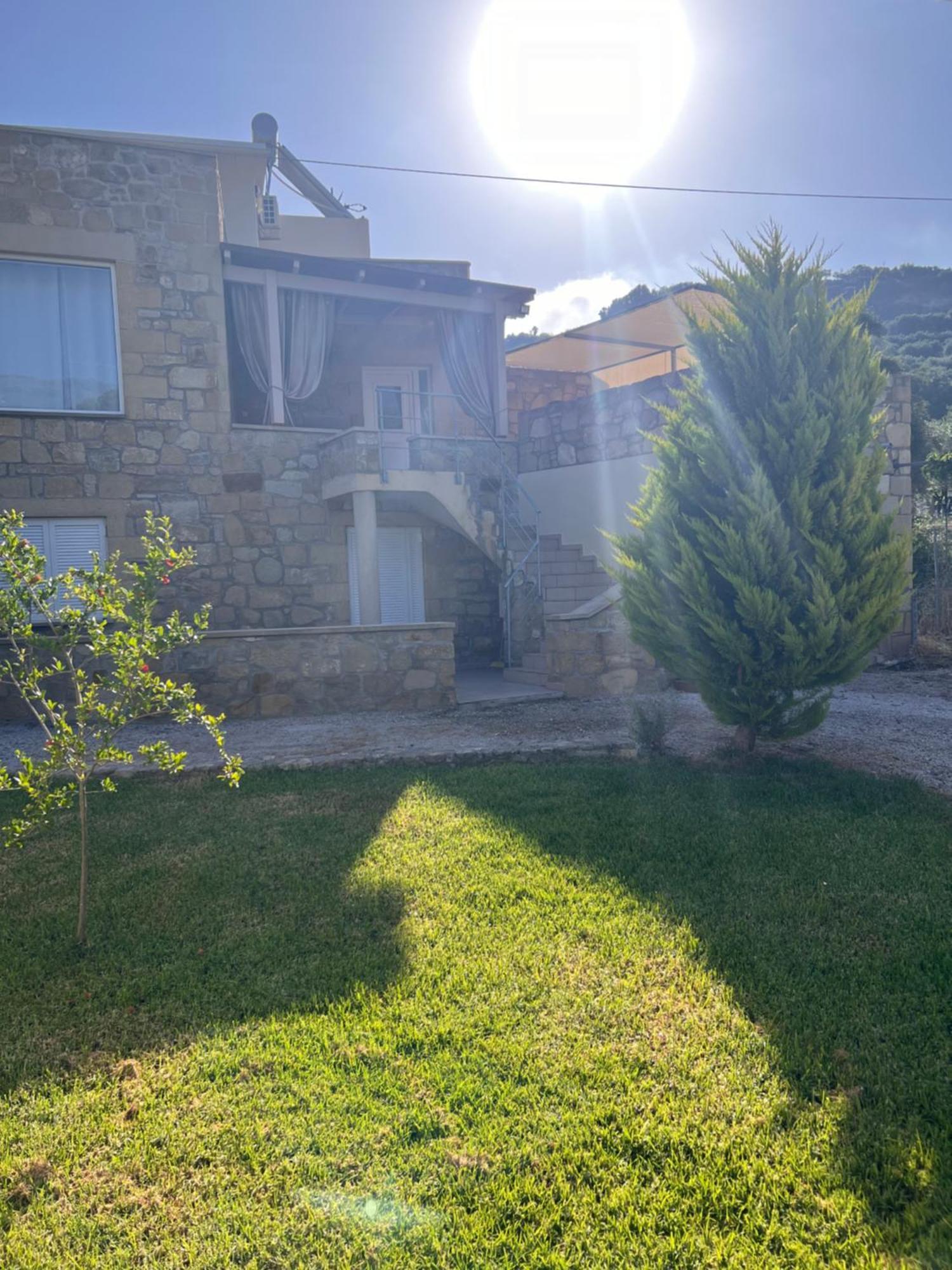 Villa Martini Kíssamos Zewnętrze zdjęcie