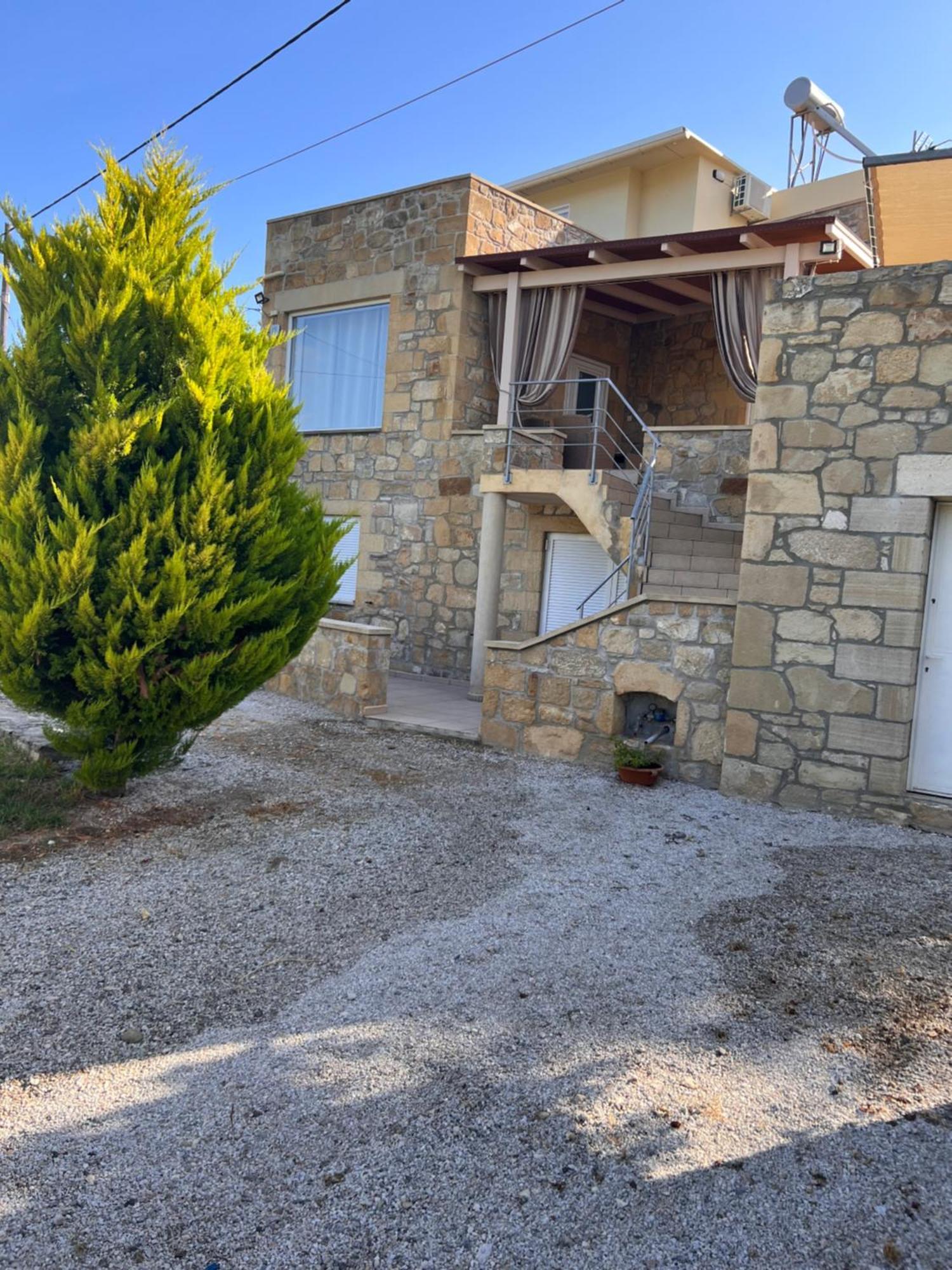 Villa Martini Kíssamos Zewnętrze zdjęcie