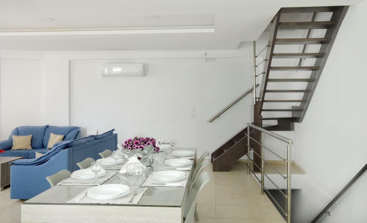 Villa Martini Kíssamos Zewnętrze zdjęcie