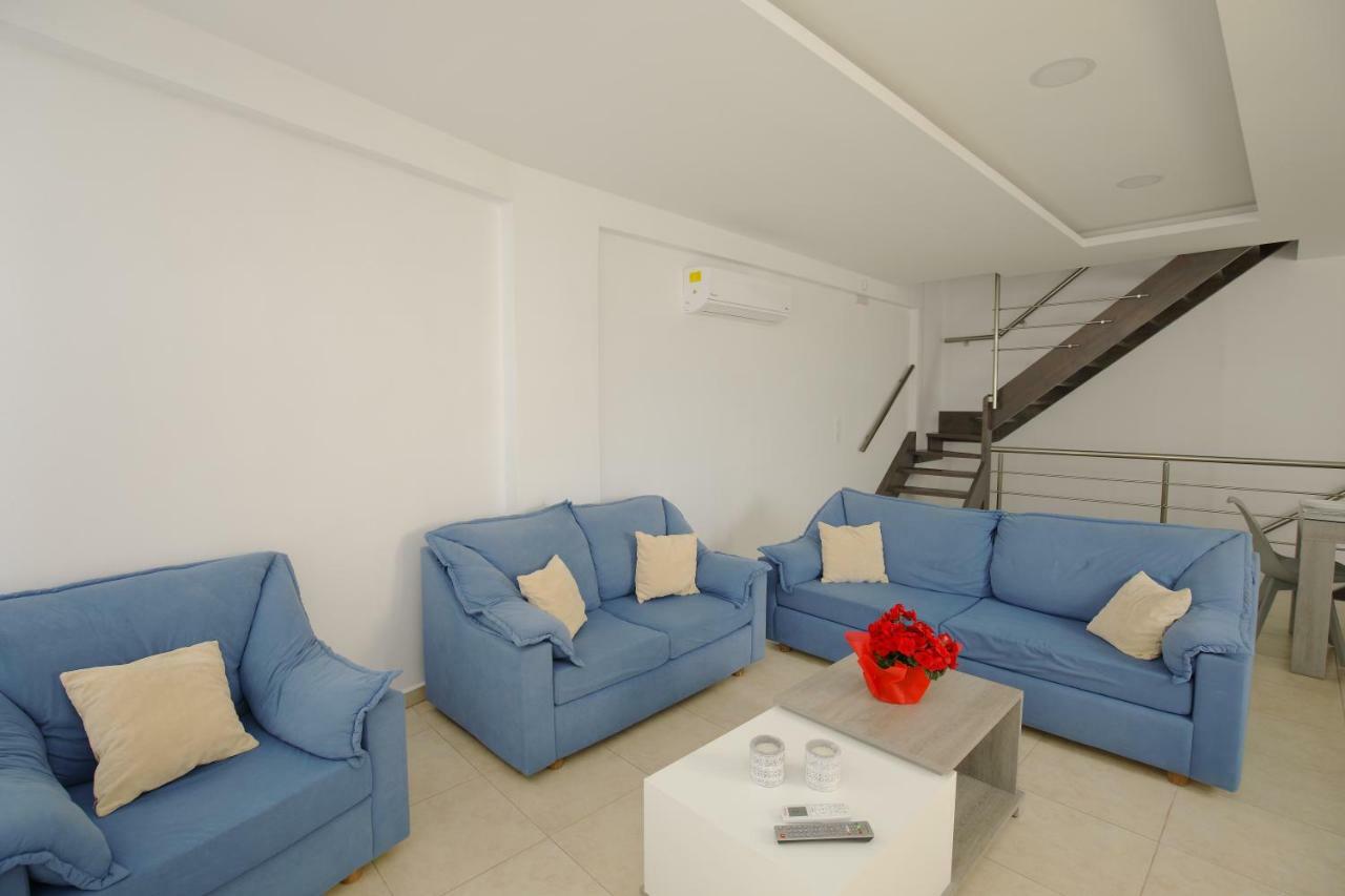 Villa Martini Kíssamos Zewnętrze zdjęcie